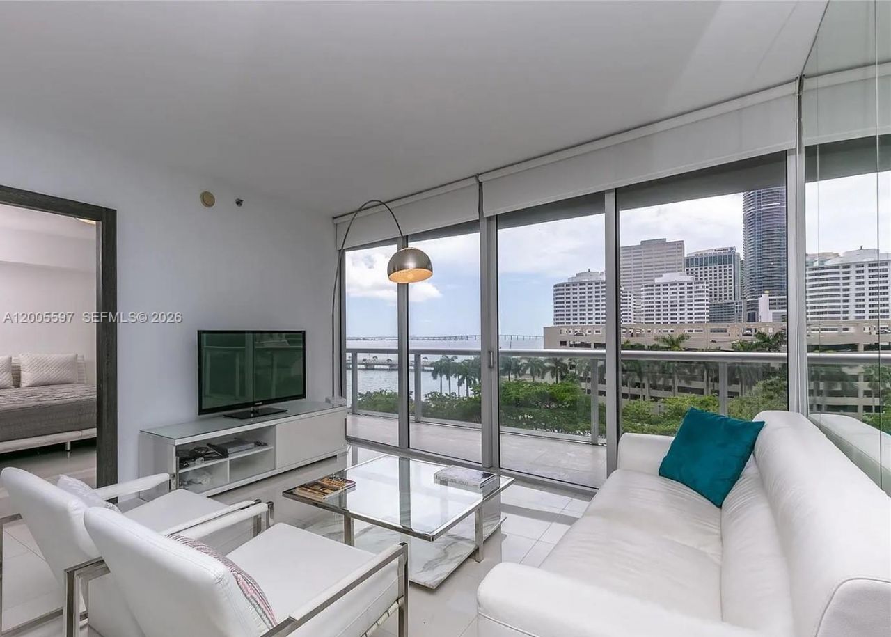 495 Brickell Ave , Unit 703, Miami, FL 33131 Photo