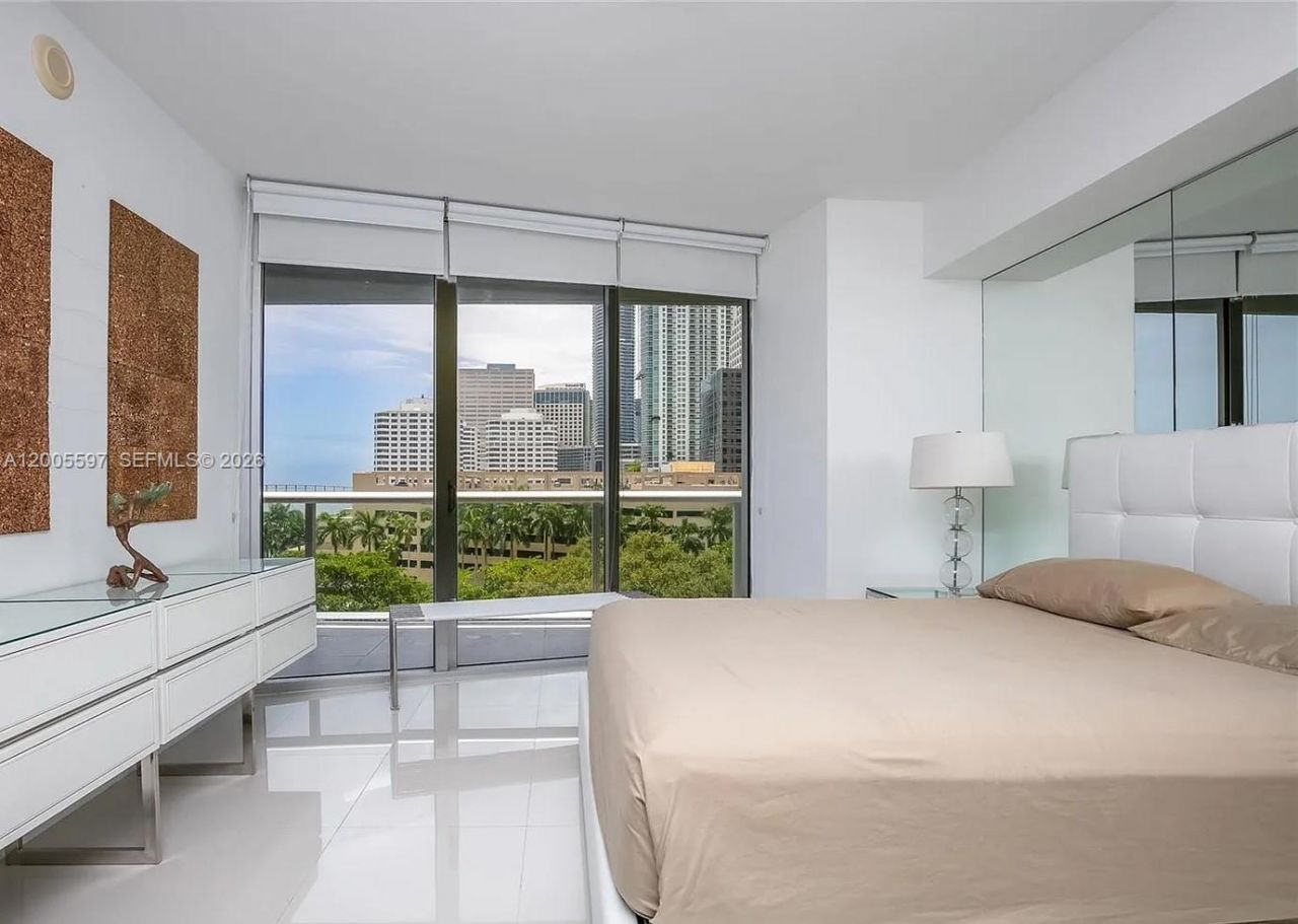 495 Brickell Ave , Unit 703, Miami, FL 33131 Photo