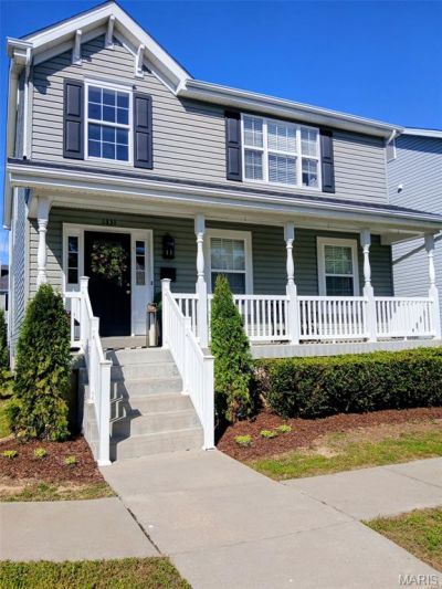 1331 Commons Circle , Cottleville, MO 63304 Main Photo