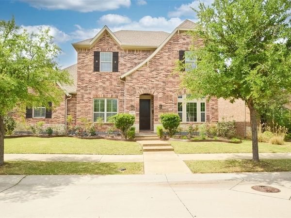 516 Four Stones Boulevard , The Colony, TX 75056