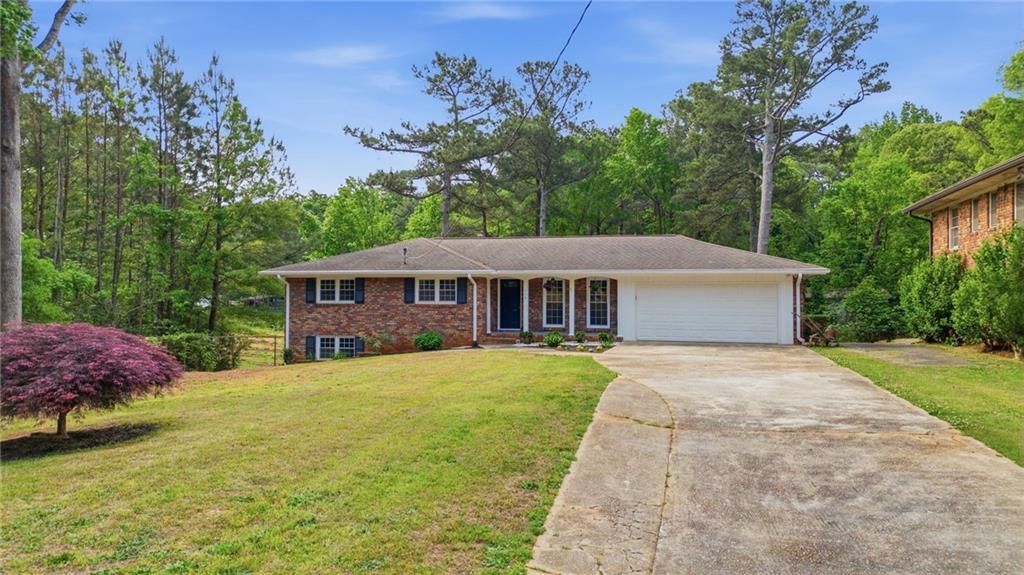 549 Joann Avenue, Austell, GA 30168 Main Photo