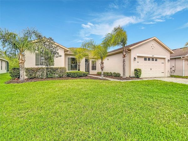 477 VILLA PARK ROAD , POINCIANA, FL 34759