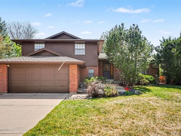 7555 S Madison Circle , Centennial, CO 80122