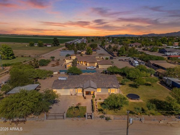 2017 S 206TH Avenue, Buckeye, AZ 85326