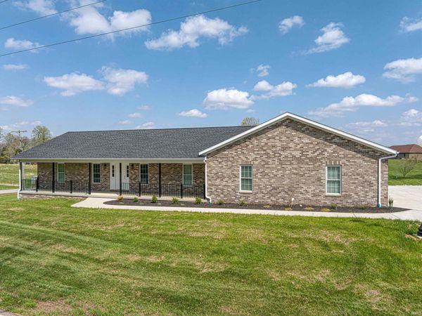 5083 Springfield Road, Wadesville, IN 47638