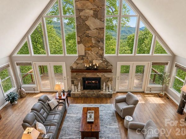 208 Buckeye Road, Maggie Valley, NC 28751