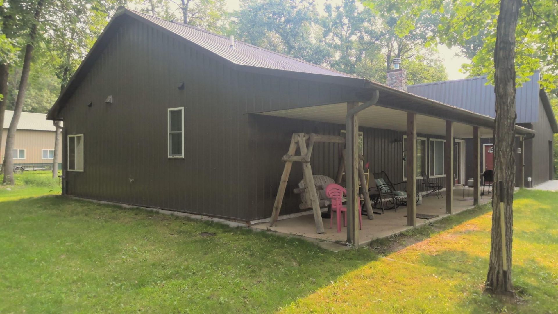 3915 S Sebie Lake Road, Fort Ripley, MN 56449