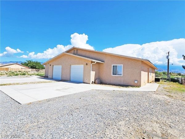 1821 Pershing Avenue , Unit B, Pahrump, NV 89048