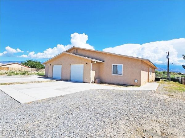 1821 Pershing Avenue , Unit B, Pahrump, NV 89048