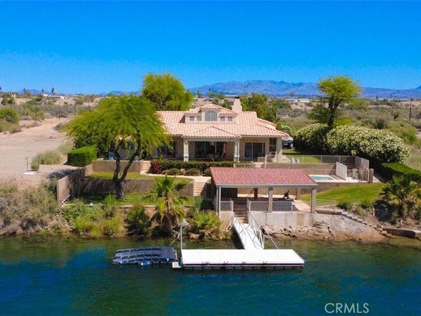 7823 Rio Vista Drive, Big River, CA 92242