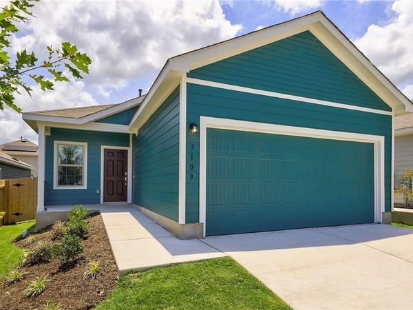 7109 Spirit Hill RD, Austin, TX 78744