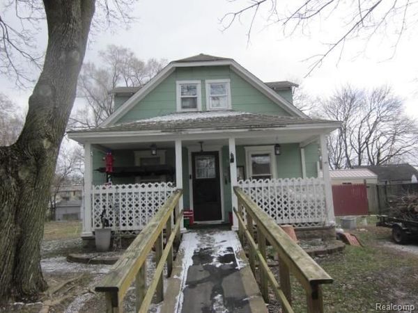 907 Wayne Street , Blackman Twp, MI 49202
