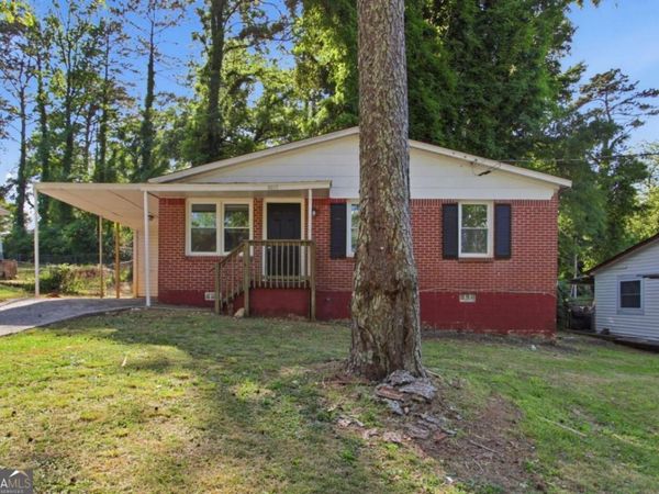 4813 Bartlett Road, Forest Park, GA 30297