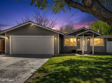 2320 Silver Sage Drive, Carson City, NV 89701 Photo