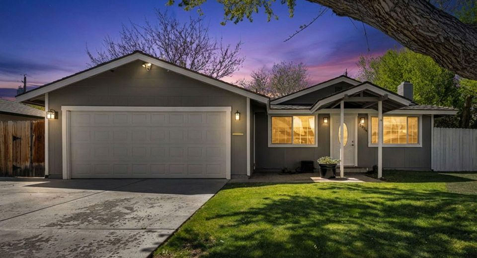 2320 Silver Sage Drive, Carson City, NV 89701 Photo