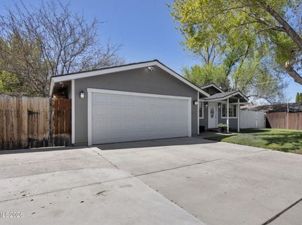 2320 Silver Sage Drive, Carson City, NV 89701 Photo