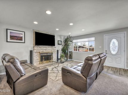 2320 Silver Sage Drive, Carson City, NV 89701 Photo