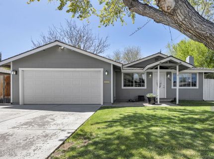 2320 Silver Sage Drive, Carson City, NV 89701 Photo