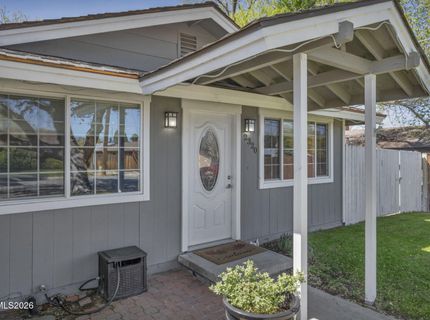 2320 Silver Sage Drive, Carson City, NV 89701 Photo