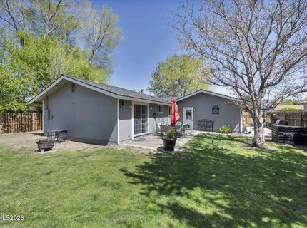2320 Silver Sage Drive, Carson City, NV 89701 Photo