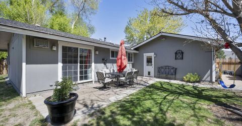 2320 Silver Sage Drive, Carson City, NV 89701 Photo