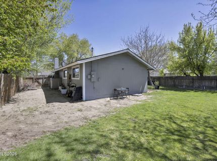 2320 Silver Sage Drive, Carson City, NV 89701 Photo