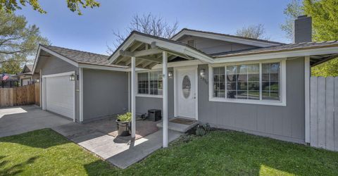 2320 Silver Sage Drive, Carson City, NV 89701 Photo