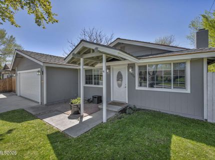 2320 Silver Sage Drive, Carson City, NV 89701 Photo
