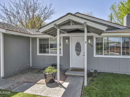 2320 Silver Sage Drive, Carson City, NV 89701 Photo