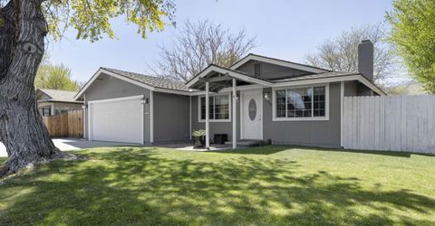 2320 Silver Sage Drive, Carson City, NV 89701 Photo