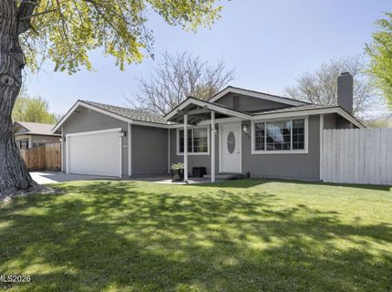 2320 Silver Sage Drive, Carson City, NV 89701 Photo