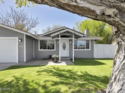 2320 Silver Sage Drive, Carson City, NV 89701 Photo