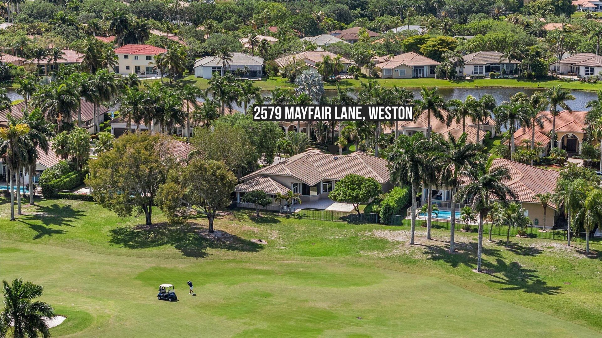 2579 Mayfair Lane, Weston, FL 33327 Photo