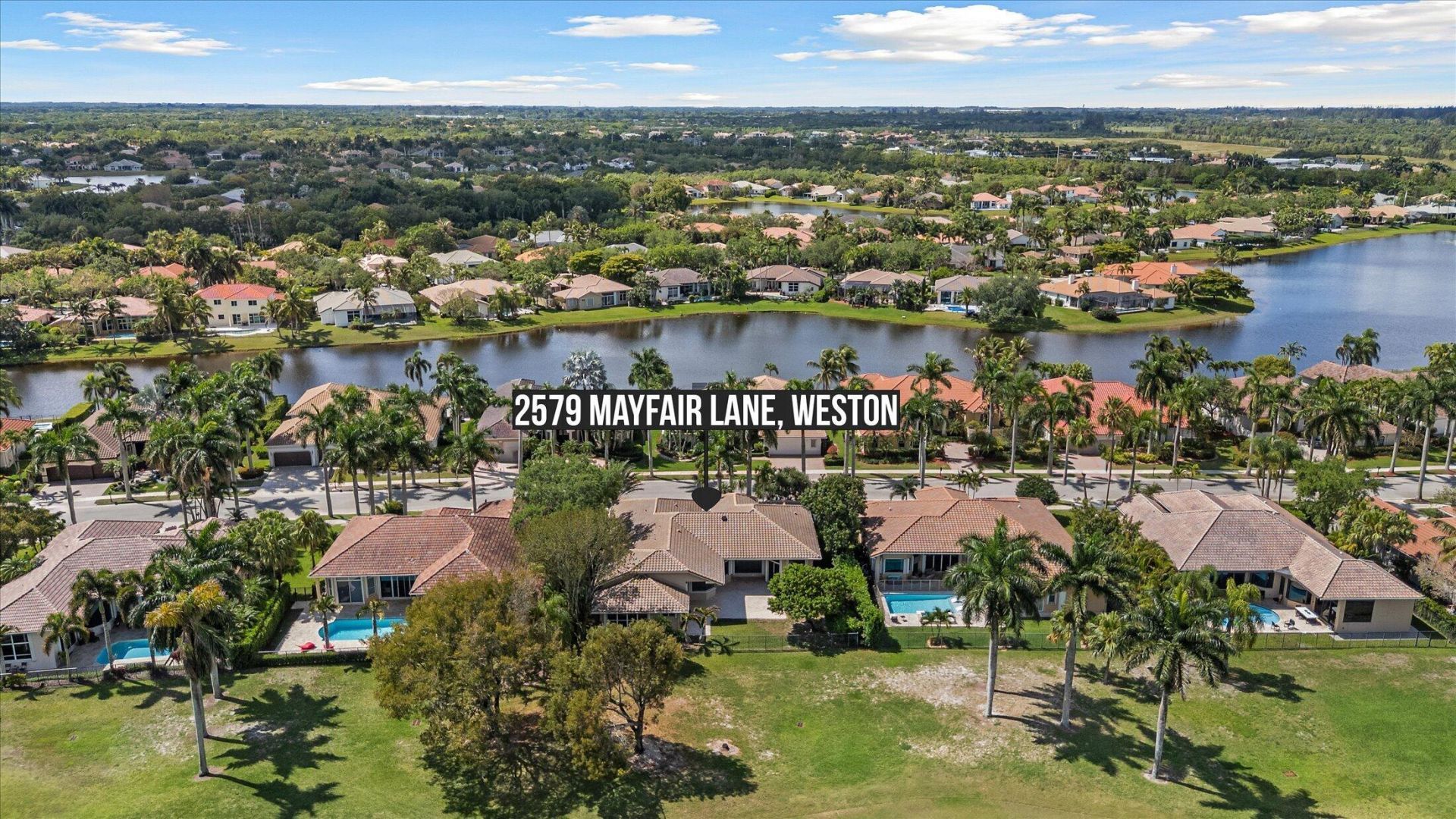 2579 Mayfair Lane, Weston, FL 33327 Photo