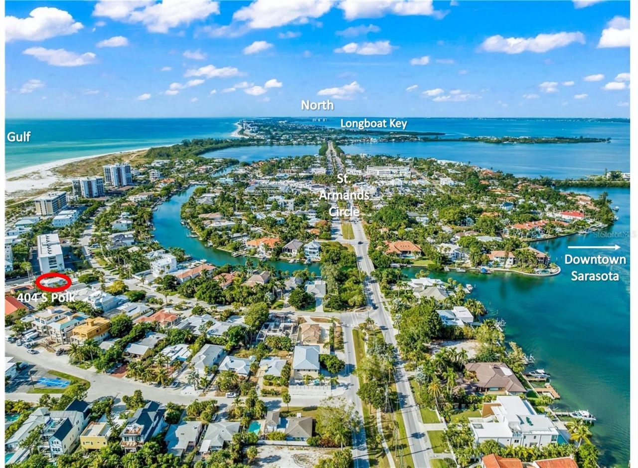 404 S Polk Drive, Sarasota, FL 34236 Photo