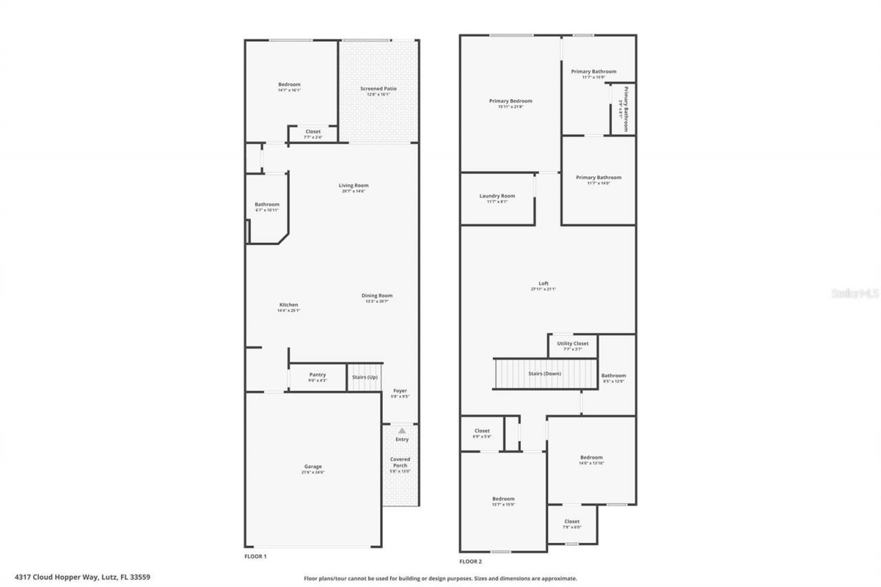 4317 Cloud Hopper Way, Lutz, FL 33559 Photo