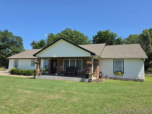 1102 Vinson Lane, Allen, OK 74825