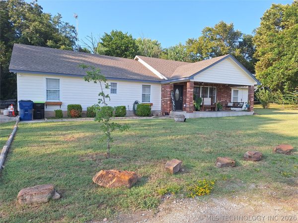 1102 Vinson Lane , Allen, OK 74825