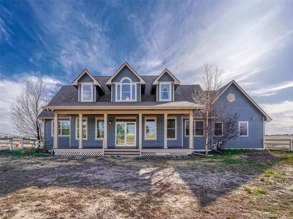 6451 Arrowhead Trail , Elizabeth, CO 80107