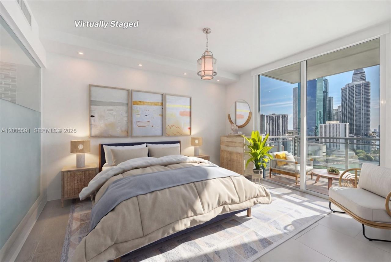 92 SW 3rd St , Unit 2212, Miami, FL 33130 Photo