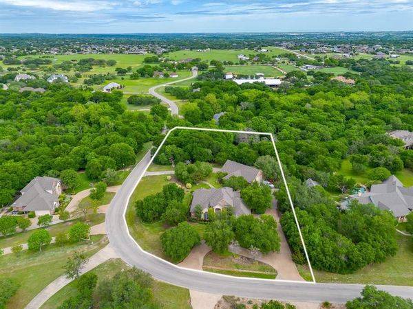 177 River Creek Lane , Aledo, TX 76008