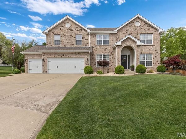 13 Macleod Court , Dardenne Prairie, MO 63368