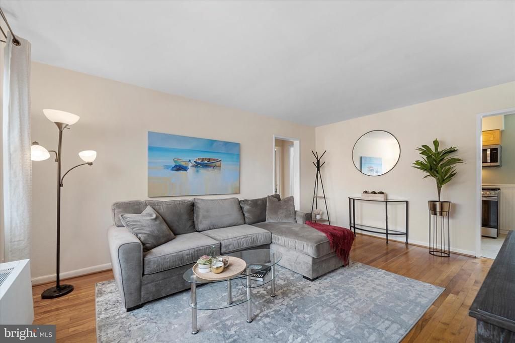 2051 N Woodstock Street, Unit 201, Arlington, VA 22207 Main Photo