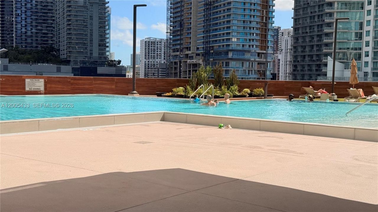 350 S Miami Ave , Unit 3608, Miami, FL 33130 Photo