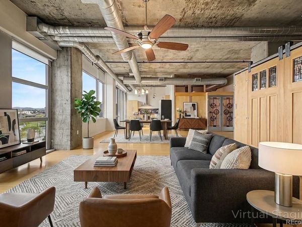 1401 Wewatta Street , Unit 908, Denver, CO 80202