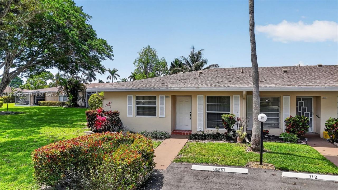 8662 Bella Vista Dr, Boca Raton, FL 33433 Photo
