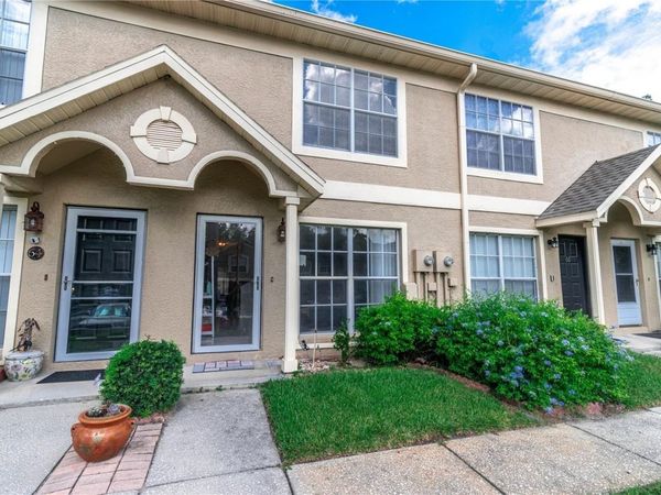 2897 THAXTON DRIVE, Unit 65, PALM HARBOR, FL 34684