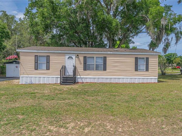 9545 SE 161ST STREET , SUMMERFIELD, FL 34491