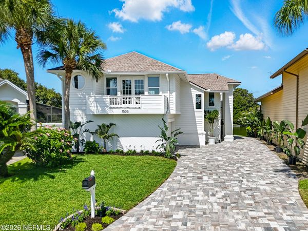 1506 BIRKDALE Lane, Ponte Vedra Beach, FL 32082