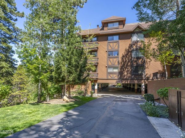 335 Ski Way, UNIT 313, Incline Village, NV 89451